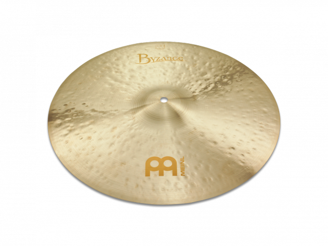 Meinl 18" Byzance Jazz Thin Crash - Aron Soitin