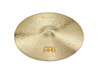 Meinl 18" Byzance Jazz Thin Crash - Aron Soitin