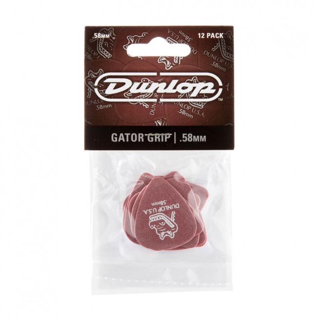 Dunlop Gator Grip 0.58 mm - Aron Soitin