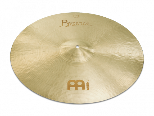 Meinl 22" Byzance Jazz Extra Thin Ride - Aron Soitin