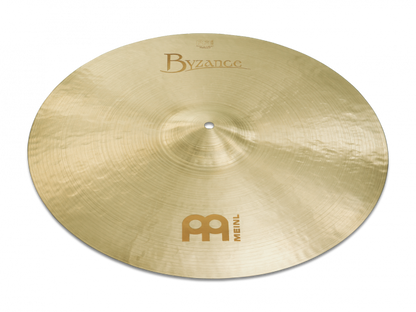 Meinl 22" Byzance Jazz Extra Thin Ride - Aron Soitin