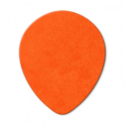 Dunlop Tortex Teardrop -plektrat 0.60mm, 72kpl - Aron Soitin