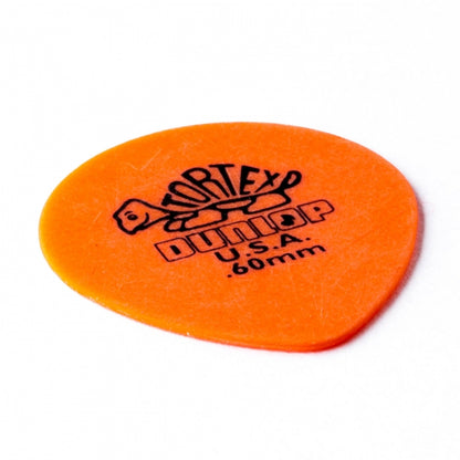 Dunlop Tortex Teardrop -plektrat 0.60mm, 72kpl - Aron Soitin