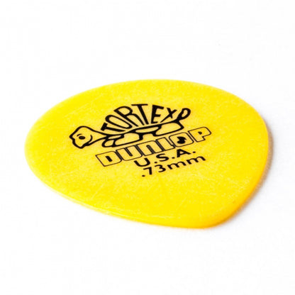 Dunlop Tortex Teardrop -plektrat 0.73mm, 72kpl - Aron Soitin