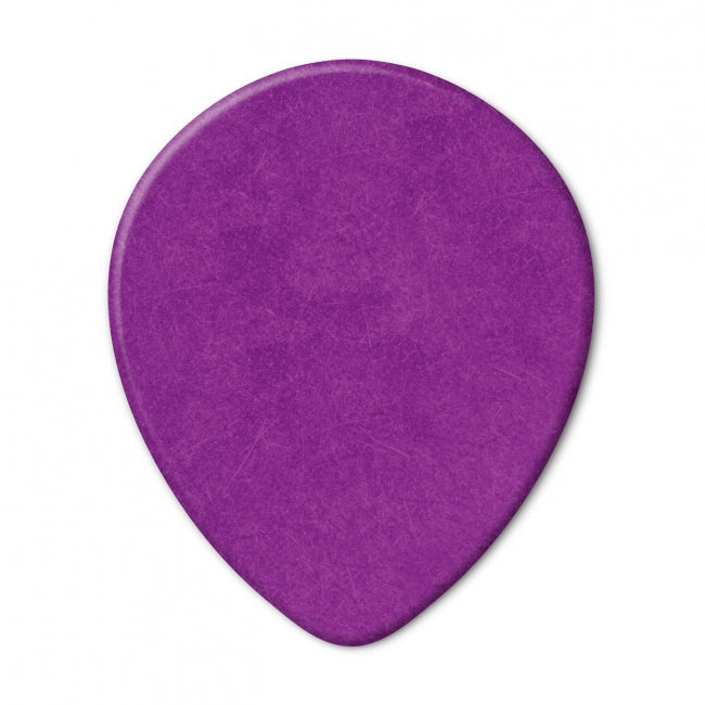 Dunlop Tortex Teardrop -plektrat 1.14mm, 72kpl - Aron Soitin