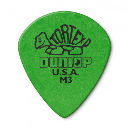 Dunlop Tortex Jazz M3 plektrat 0.88mm, 36kpl - Aron Soitin