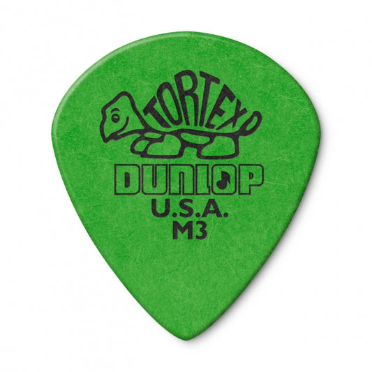 Dunlop Tortex Jazz M3 -plektrat 0.88mm, 6kpl - Aron Soitin