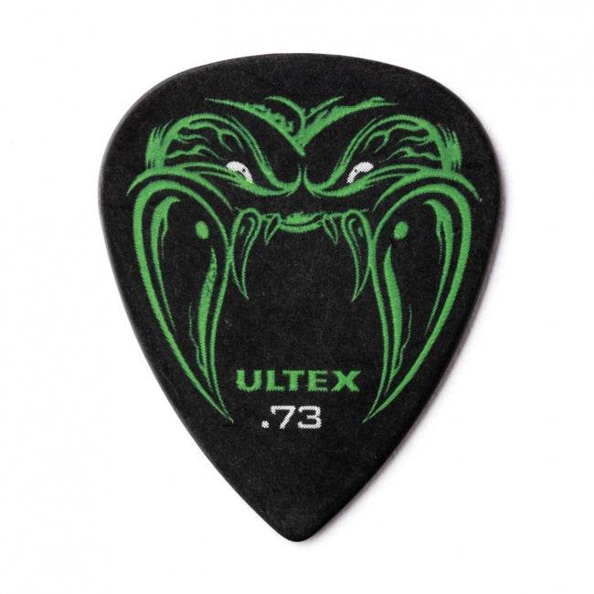 Dunlop 0,73mm Hetfield Black Fang plektralajitelma - Aron Soitin