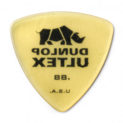 Dunlop Ultex Triangle 0.88mm - Aron Soitin