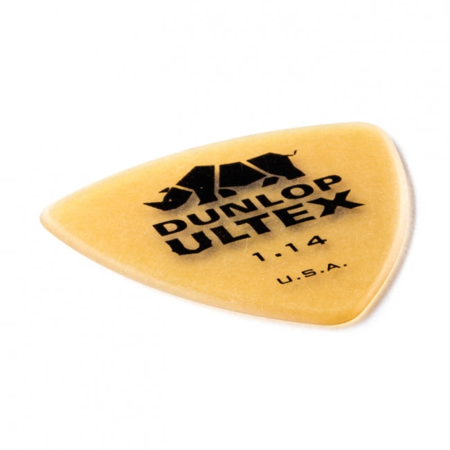 Dunlop Ultex Triangle 1.14mm - Aron Soitin