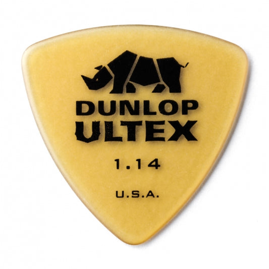 Dunlop Ultex Triangle 1.14mm - Aron Soitin