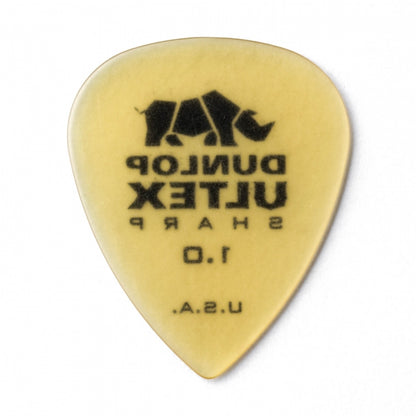 Dunlop Ultex Sharp 1.00 mm - Aron Soitin