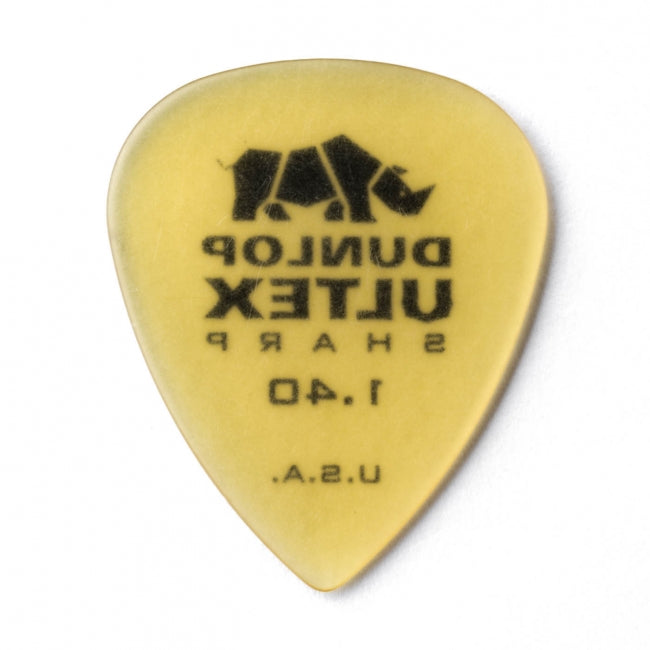 Dunlop Ultex Sharp 1.40 mm - Aron Soitin