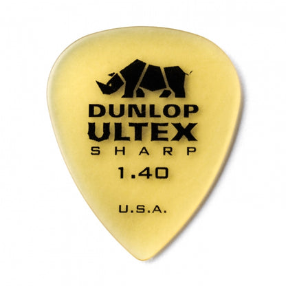 Dunlop Ultex Sharp 1.40 mm - Aron Soitin