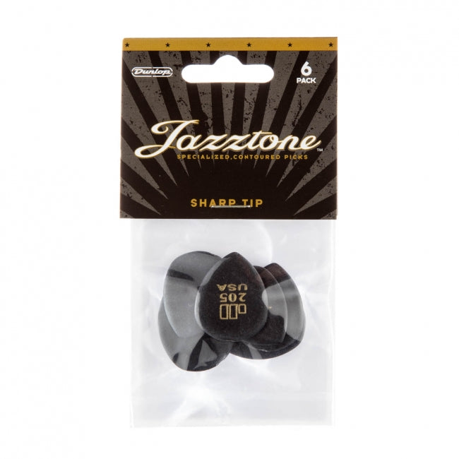 Dunlop Jazz Tone 205 - Aron Soitin