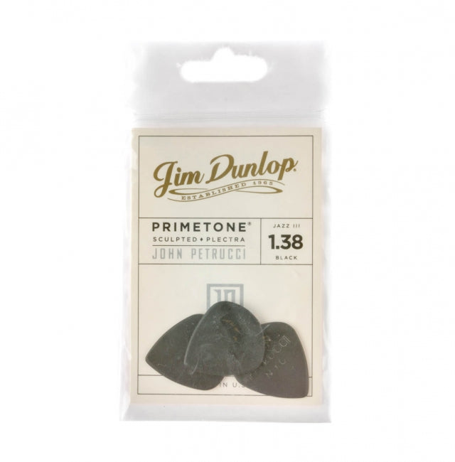 Dunlop John Petrucci Primetone Jazz III - Aron Soitin