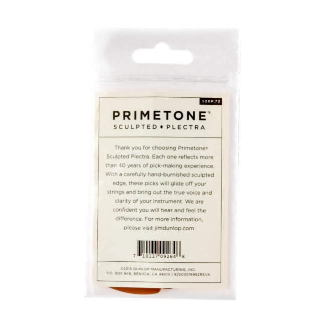 Dunlop Primetone Jazz 3 XL 0,73 - Aron Soitin