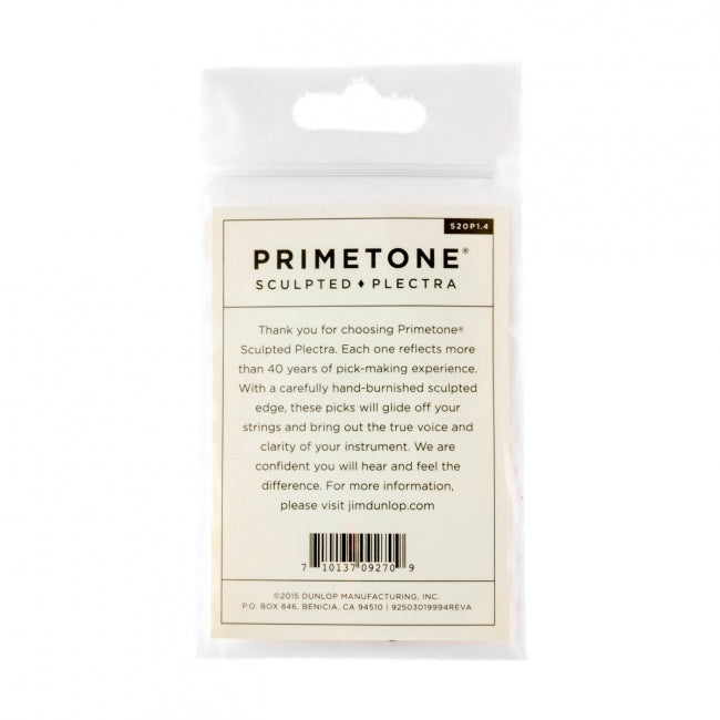 Dunlop Primetone Jazz 3 XL 1,40 - Aron Soitin