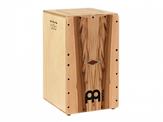 Meinl Artisan Edition Cajon Seguiriya Indian Heartwood - Aron Soitin