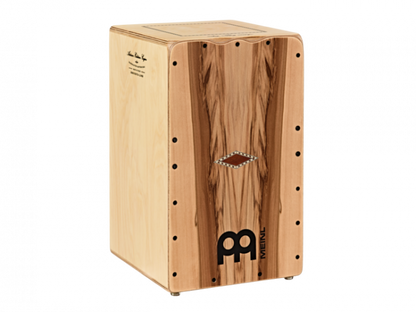 Meinl Artisan Edition Cajon Seguiriya Indian Heartwood - Aron Soitin