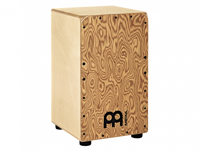 Meinl Woodcraft Professional Cajon WCP100-MB - Aron Soitin