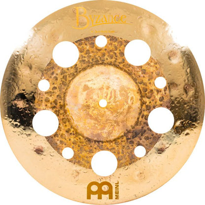 Meinl 14" Byzance Dual Multi Trash - Aron Soitin