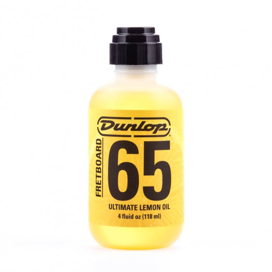 Dunlop Ultimate Lemon Oil - Aron Soitin