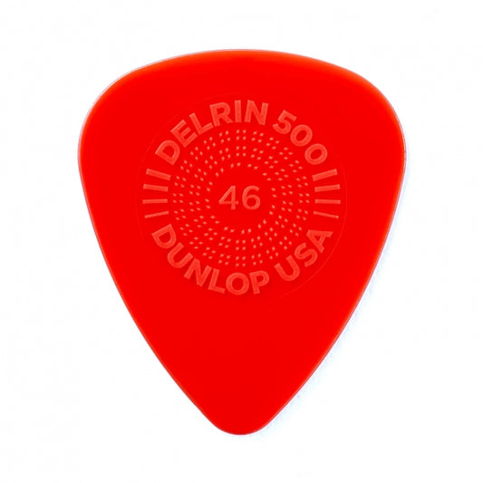 Dunlop Prime Grip Delrin 500 0.46 mm - Aron Soitin