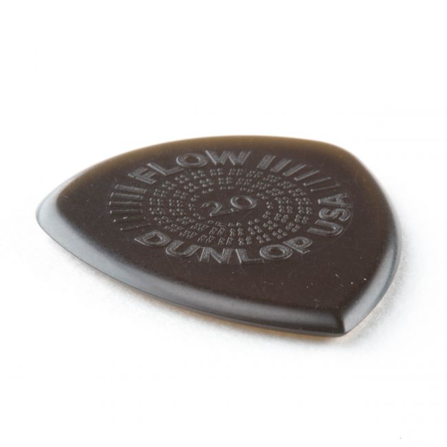 Dunlop Flow Standard 2.0mm -plektrat, 6kpl - Aron Soitin