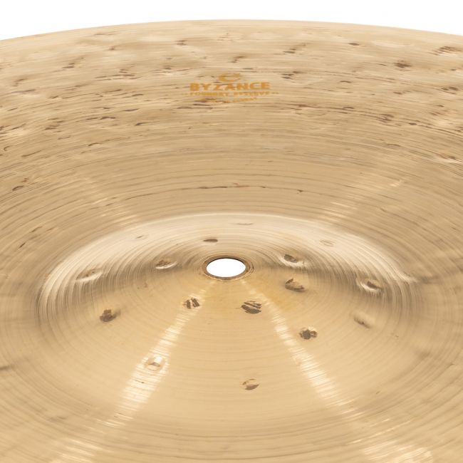 Meinl 20" Byzance Foundry Reserve Ride 2120g - Aron Soitin