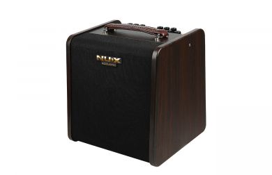 NUX AC-80 STAGEMAN II LADATTAVA AKUSTISEN VAHVISTIN - Aron Soitin