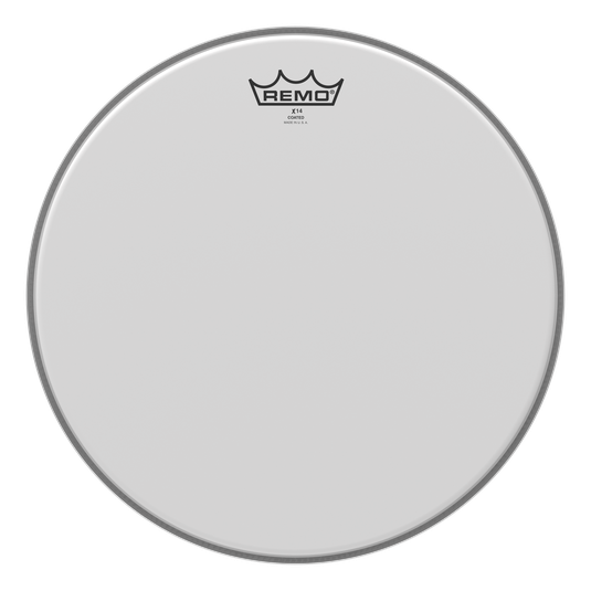 Remo 14" Ambassador X14 Coated -rumpukalvo - Aron Soitin