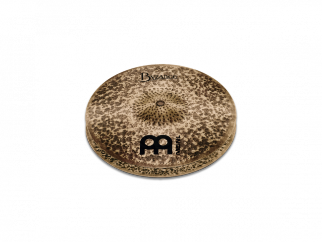 Meinl 13" Byzance Dark Hihat - Aron Soitin