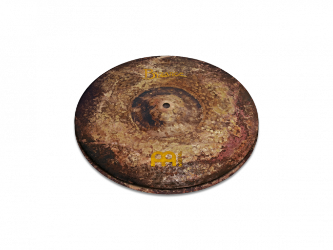 Meinl 14" Byzance Vintage Pure Hihat - Aron Soitin