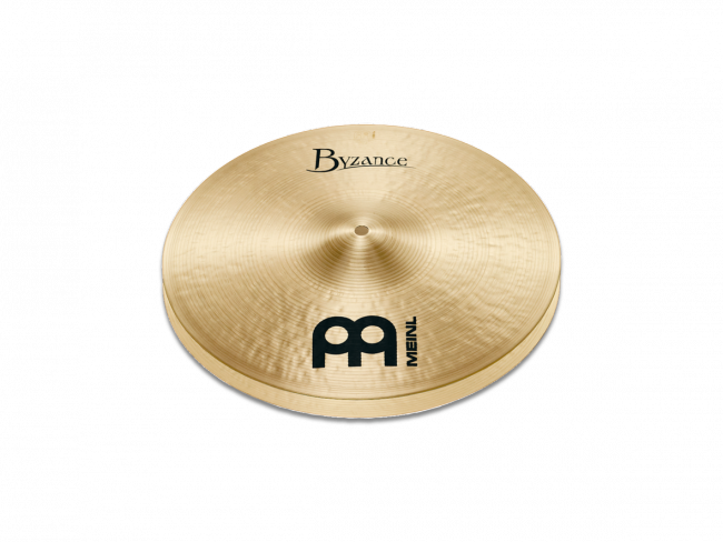 Meinl 14" Byzance Traditional Thin Hihat - Aron Soitin