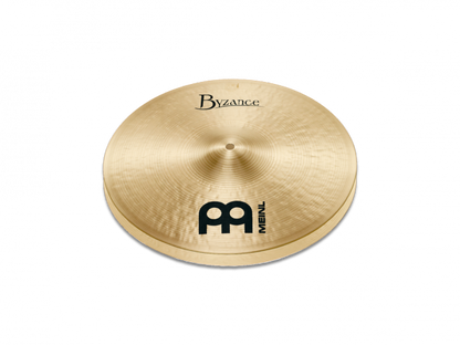 Meinl 14" Byzance Traditional Thin Hihat - Aron Soitin