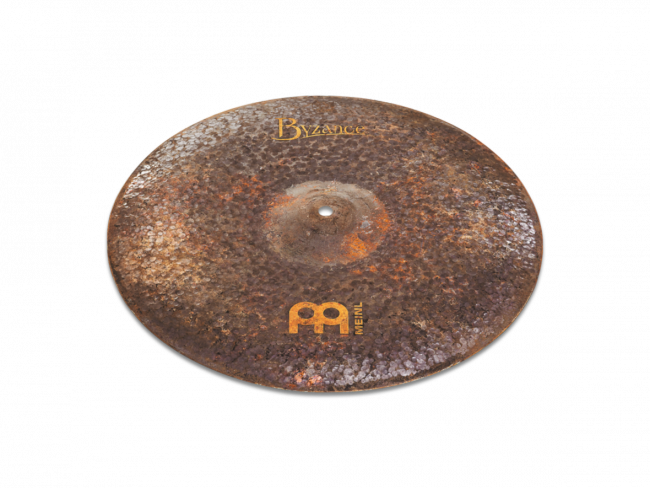 Meinl 17" Byzance Extra Dry Thin Crash - Aron Soitin