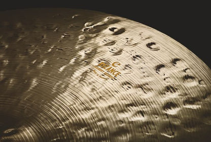 Meinl 20" Byzance Foundry Reserve Light Ride 2055 g - Aron Soitin