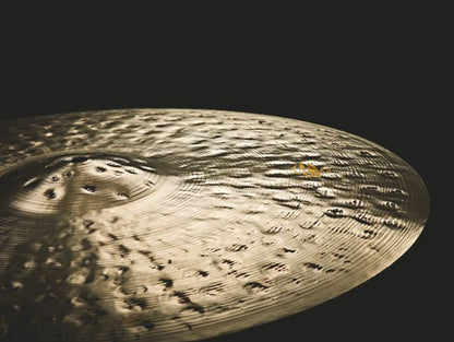 Meinl 20" Byzance Foundry Reserve Light Ride 2055 g - Aron Soitin