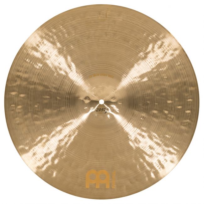 Meinl 20" Byzance Foundry Reserve Light Ride 2055 g - Aron Soitin