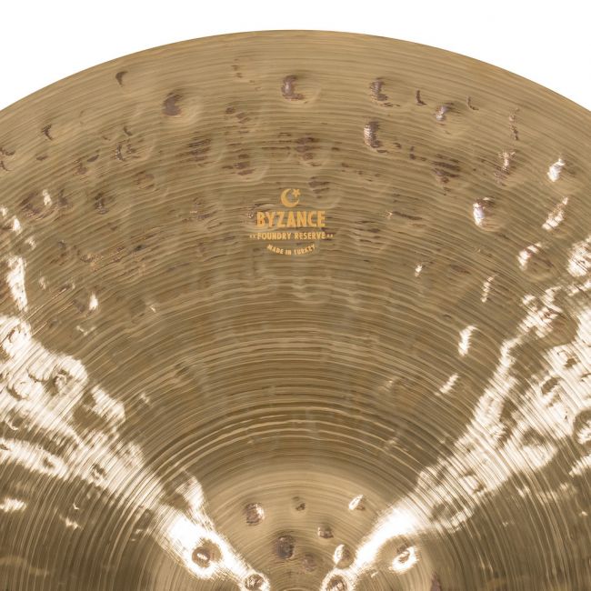 Meinl 20" Byzance Foundry Reserve Light Ride 2055 g - Aron Soitin