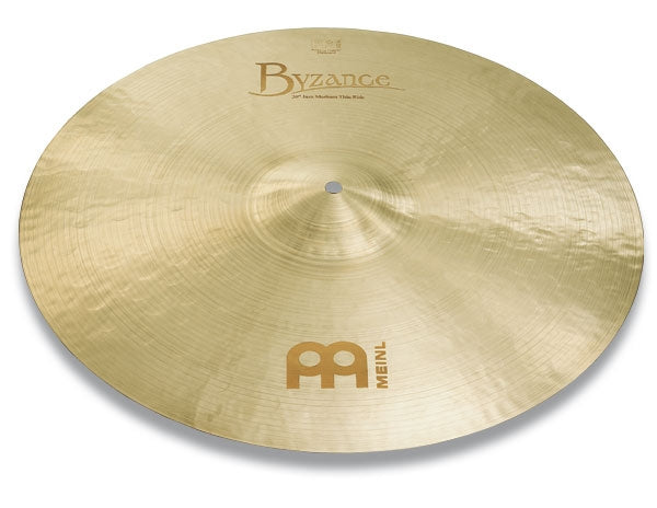 Meinl 20" Byzance Jazz Extra Thin Ride - Aron Soitin