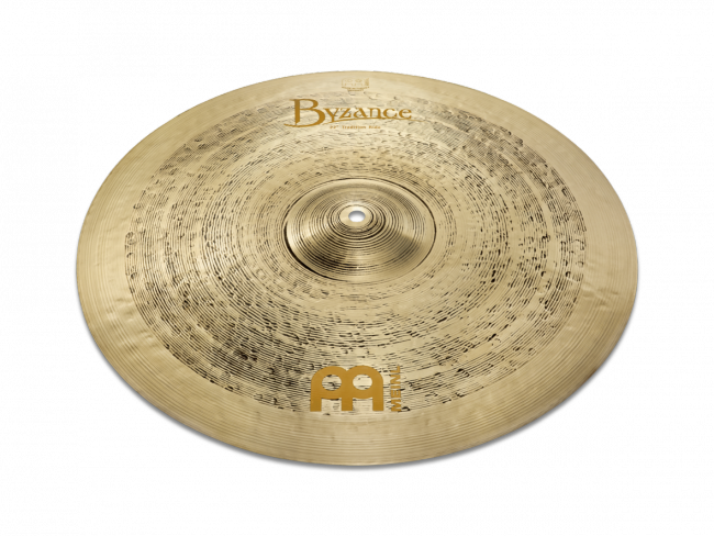 Meinl 20" Byzance Tradition Ride - Aron Soitin