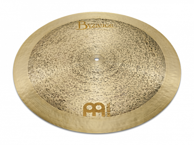 Meinl 22" Byzance Tradition Flat Ride - Aron Soitin