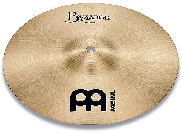 Meinl 12" Byzance Traditional Splash - Aron Soitin