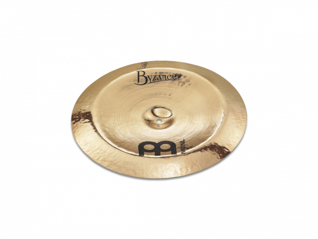 Meinl 14" Byzance Brilliant China - Aron Soitin