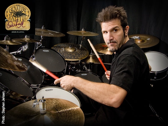 Tama CB1465 Charlie Benante 14"x6,5" Signature virveli - Aron Soitin