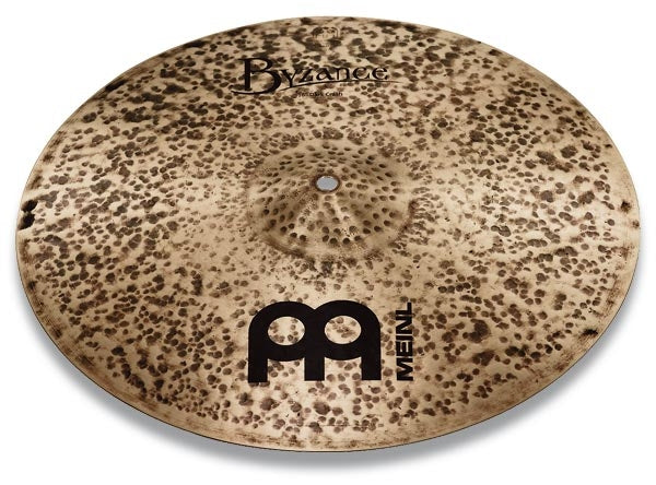 Meinl 16" Byzance Dark Crash - Aron Soitin