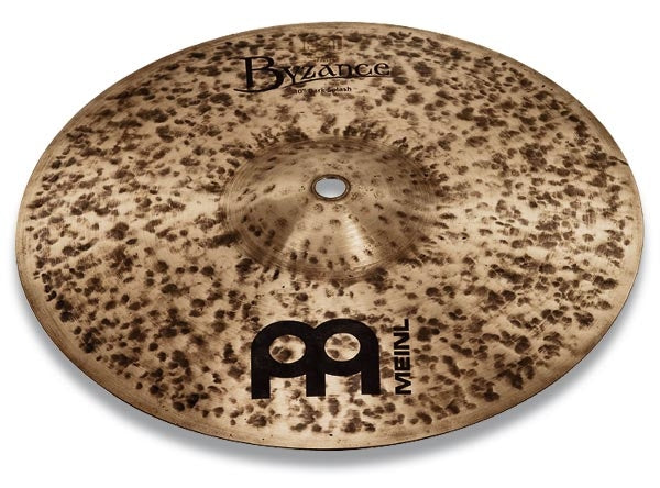 Meinl 8" Byzance Dark Splash - Aron Soitin