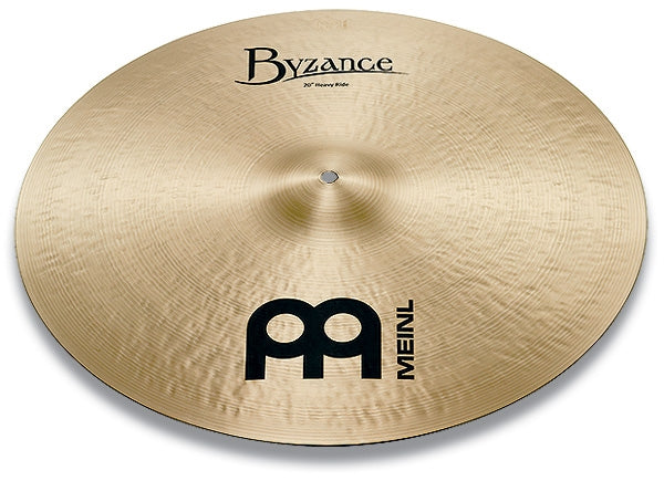 Meinl 20" Byzance Traditional Heavy Ride - Aron Soitin